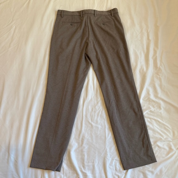 Banana Republic Tailored Fit Knit Trousers - Picture 10 of 11